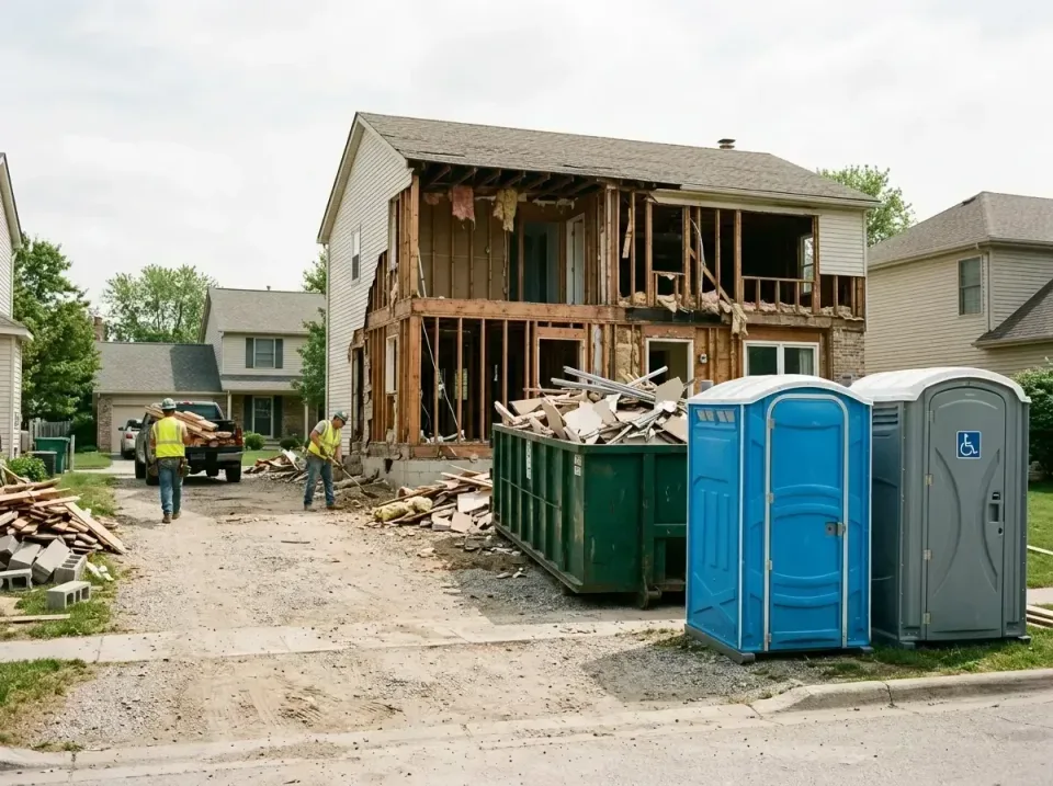 home-renovation-demolition-sit-010 — frequently asked questions, Portable Toilet & Dumpsters Rental in Greenville, OH